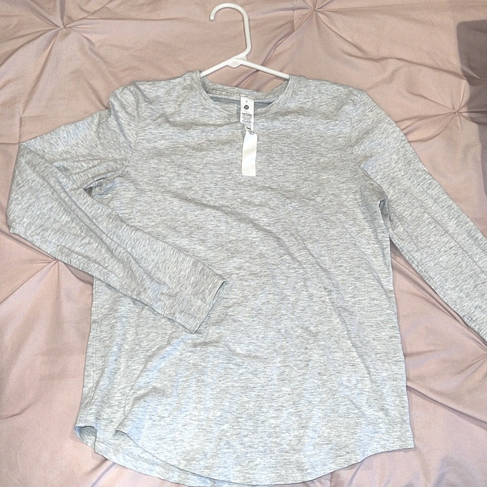 Lululemon Hold Tight Long Sleeve - Picture 2 of 3